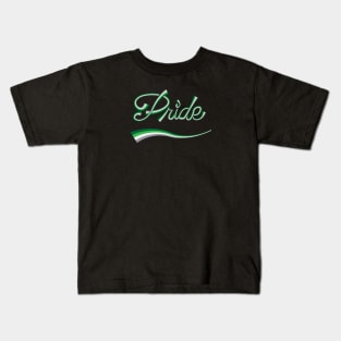 Pride Ribbon Kids T-Shirt